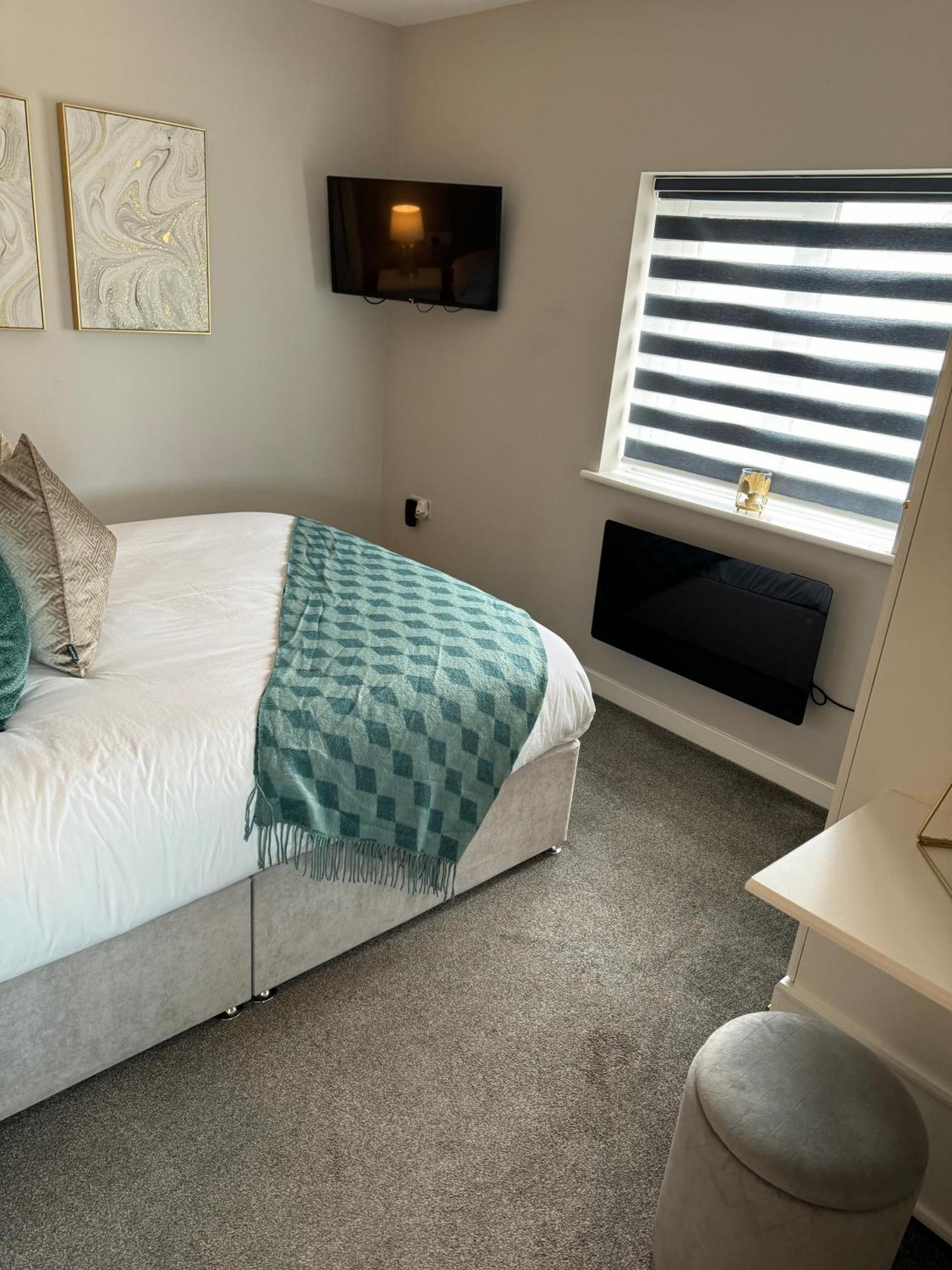 Beach View Apartment With Balcony And Sea View - Pet Friendly クリーブリーズ エクステリア 写真